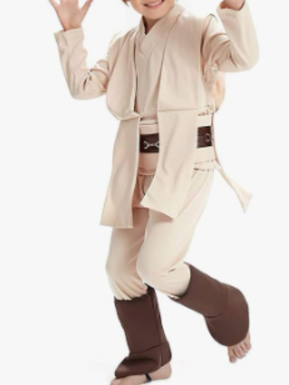 NWOT boys Star Wars Costume